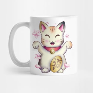 Maneki Neko Mug